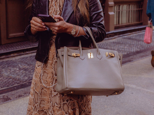 Celebrity Bags Styles
