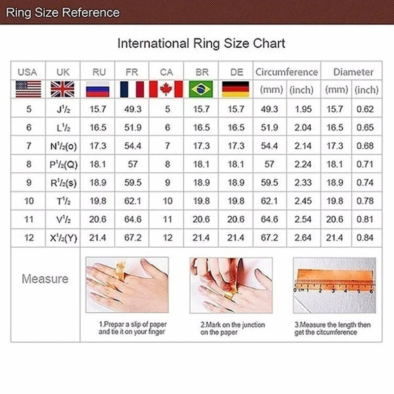"LoveLee Lady Heart Ring" Delicate Silver Color White Zircon Stones Heart Engagement Ring