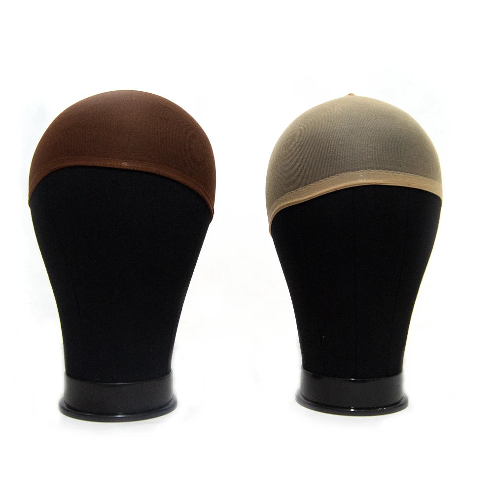 Mannequin Head With Tripod + Wig Install Kit