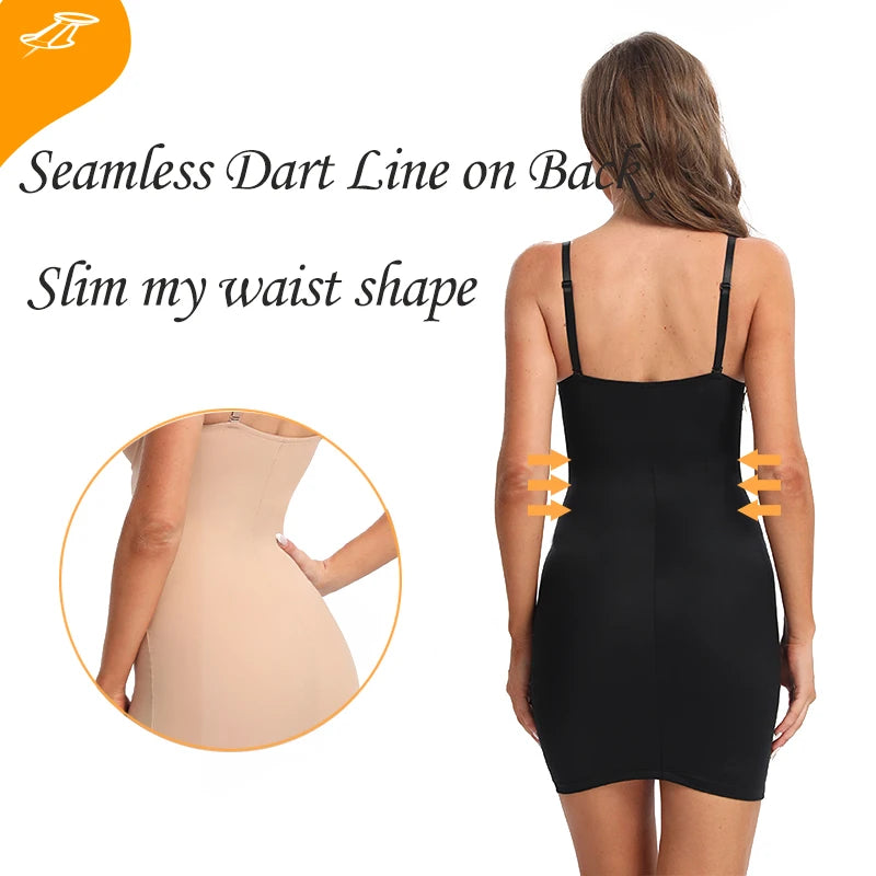 Slimming Full Length Shapewear