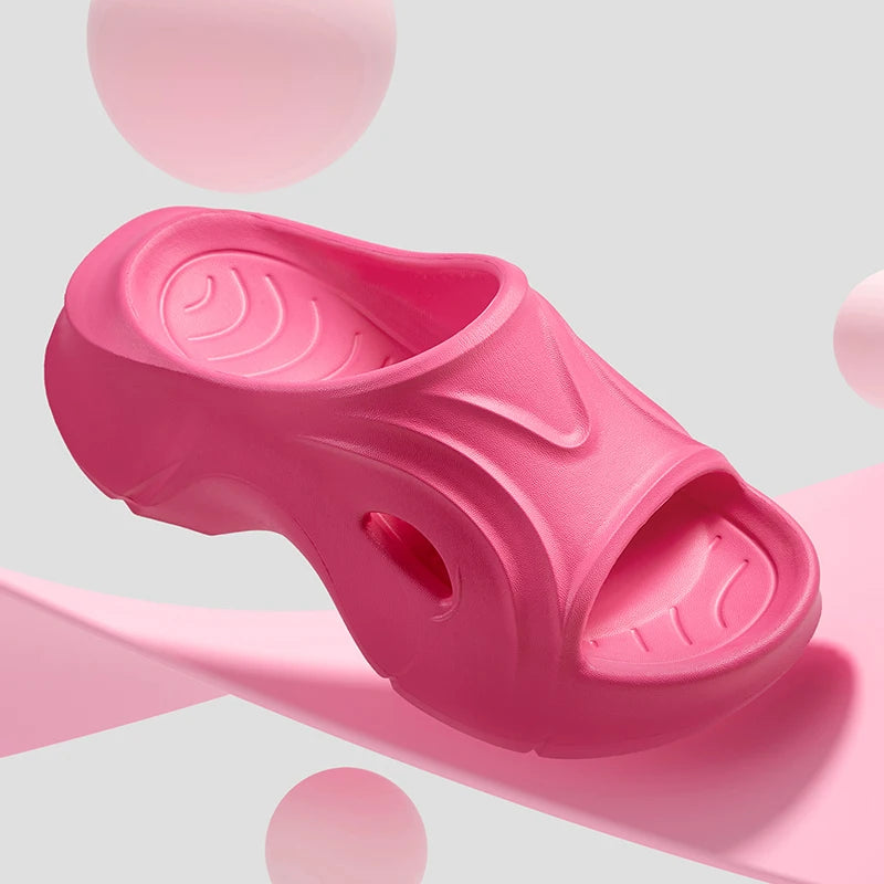 "Summer Walker Slides "Lightweight Thick sole Non-slip Sandals