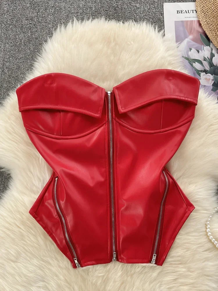 "Kayla's Corset"