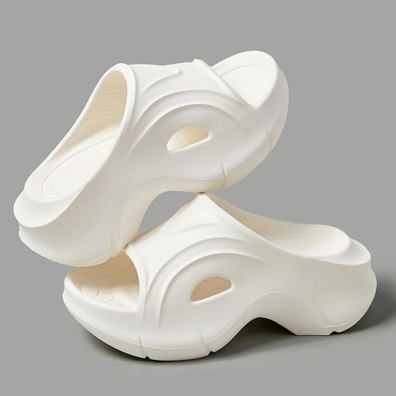"Summer Walker Slides "Lightweight Thick sole Non-slip Sandals