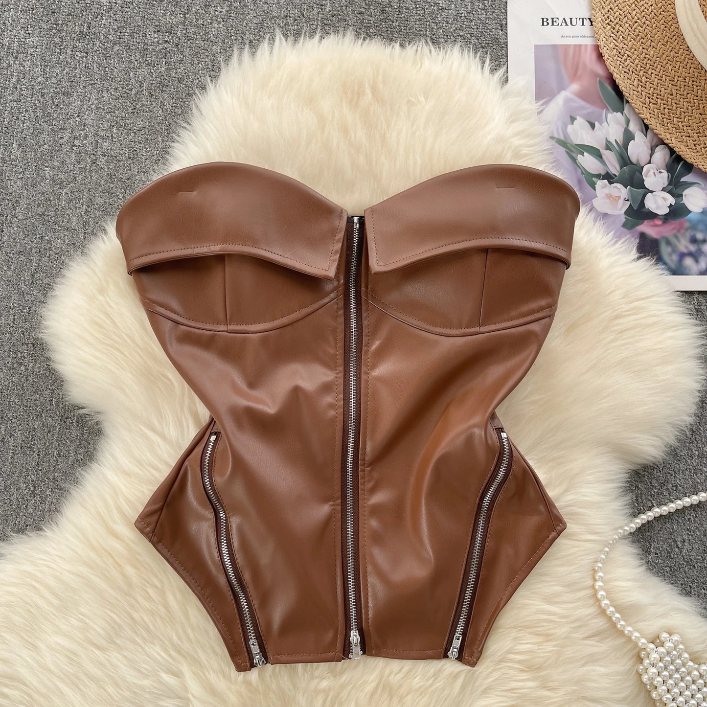 "Kayla's Corset"