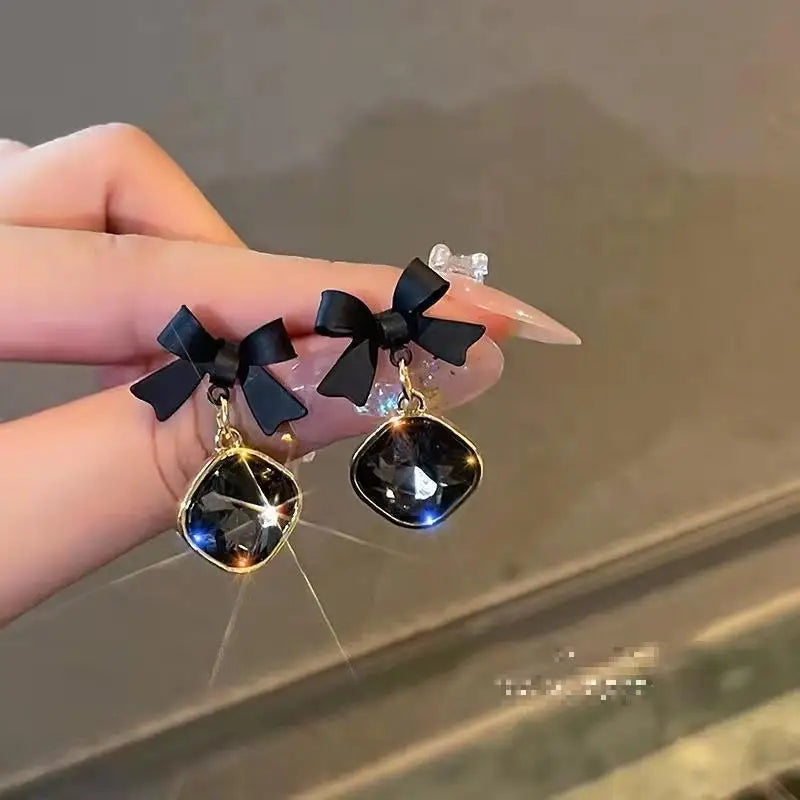 "Global Beauty" Ball Geometric Statement Earrings