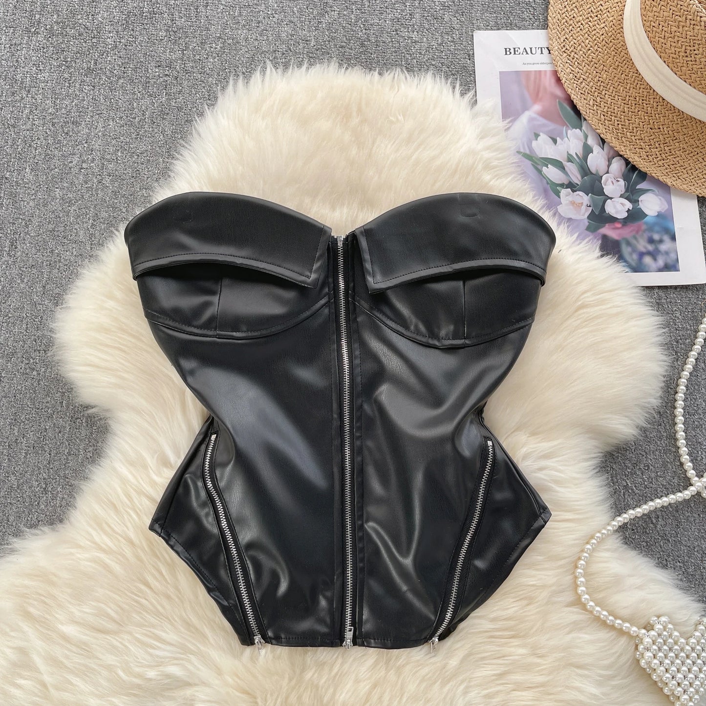 "Kayla's Corset"