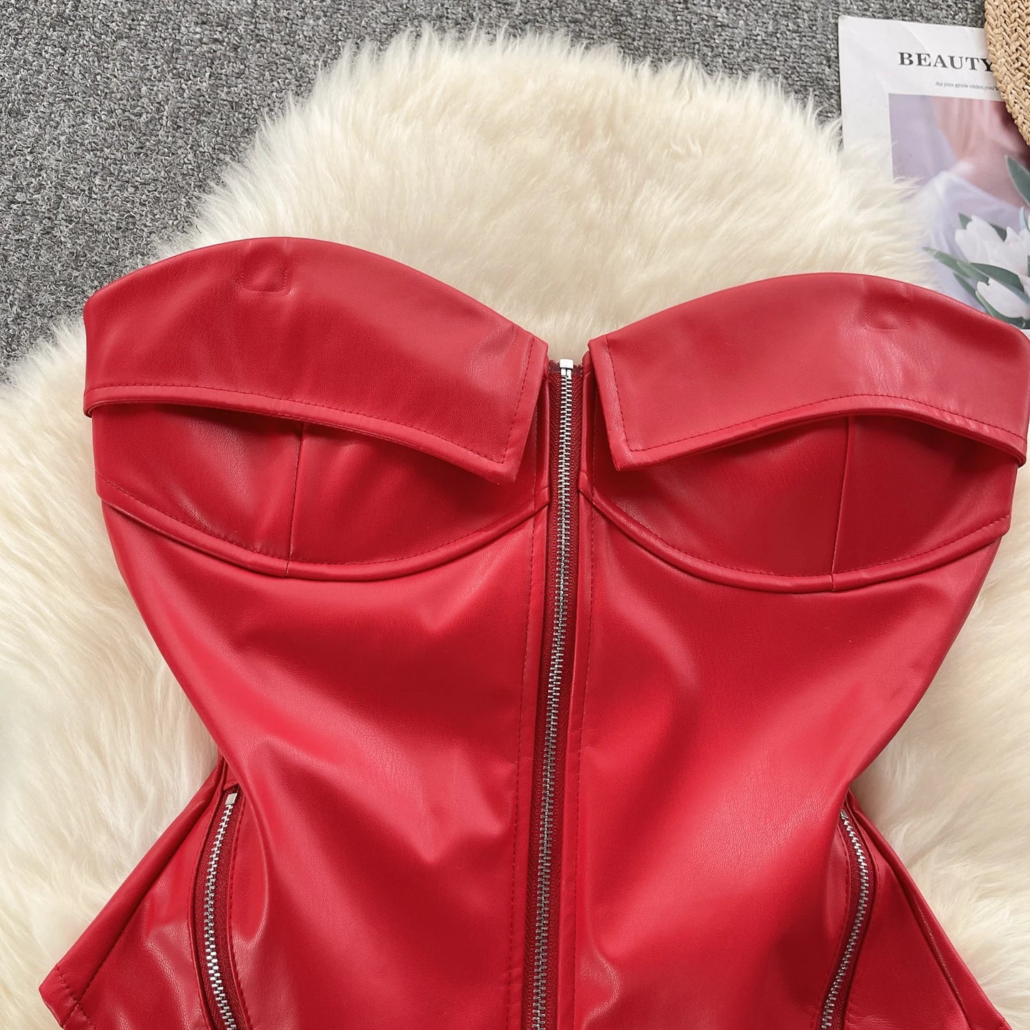 "Kayla's Corset"
