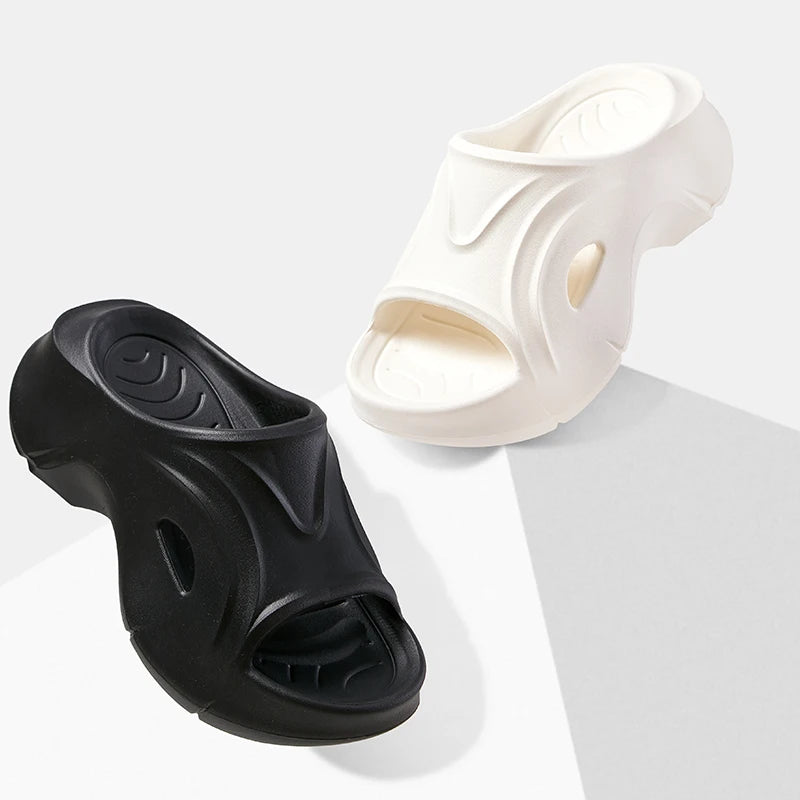 "Summer Walker Slides "Lightweight Thick sole Non-slip Sandals