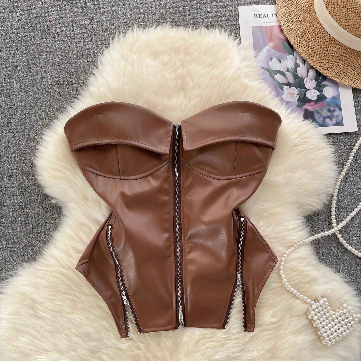 "Kayla's Corset"