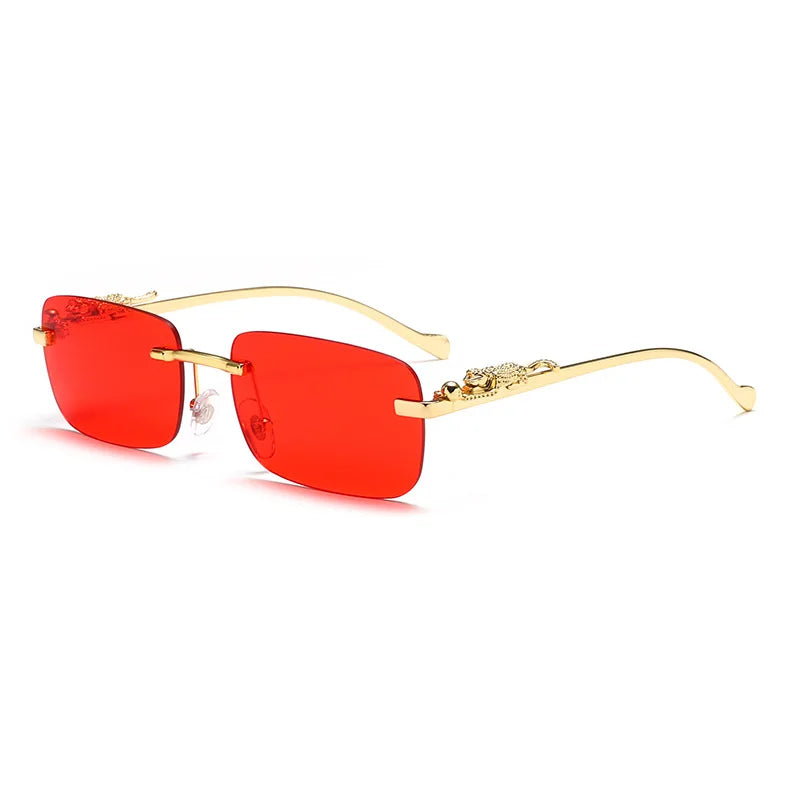 "Vangoe" Classic Rimless Travelling Shades