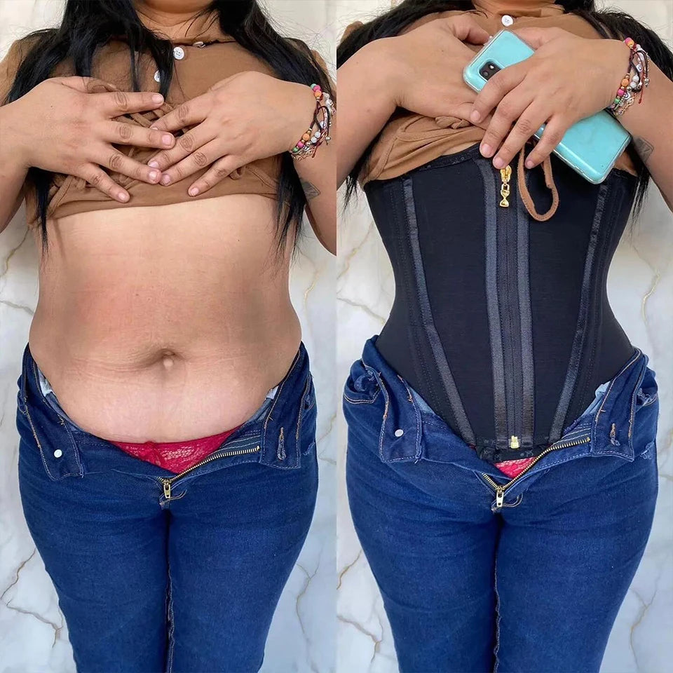 "Slimming Corset" Waist Trainer Shapewear