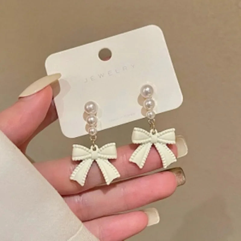 "Global Beauty" Ball Geometric Statement Earrings