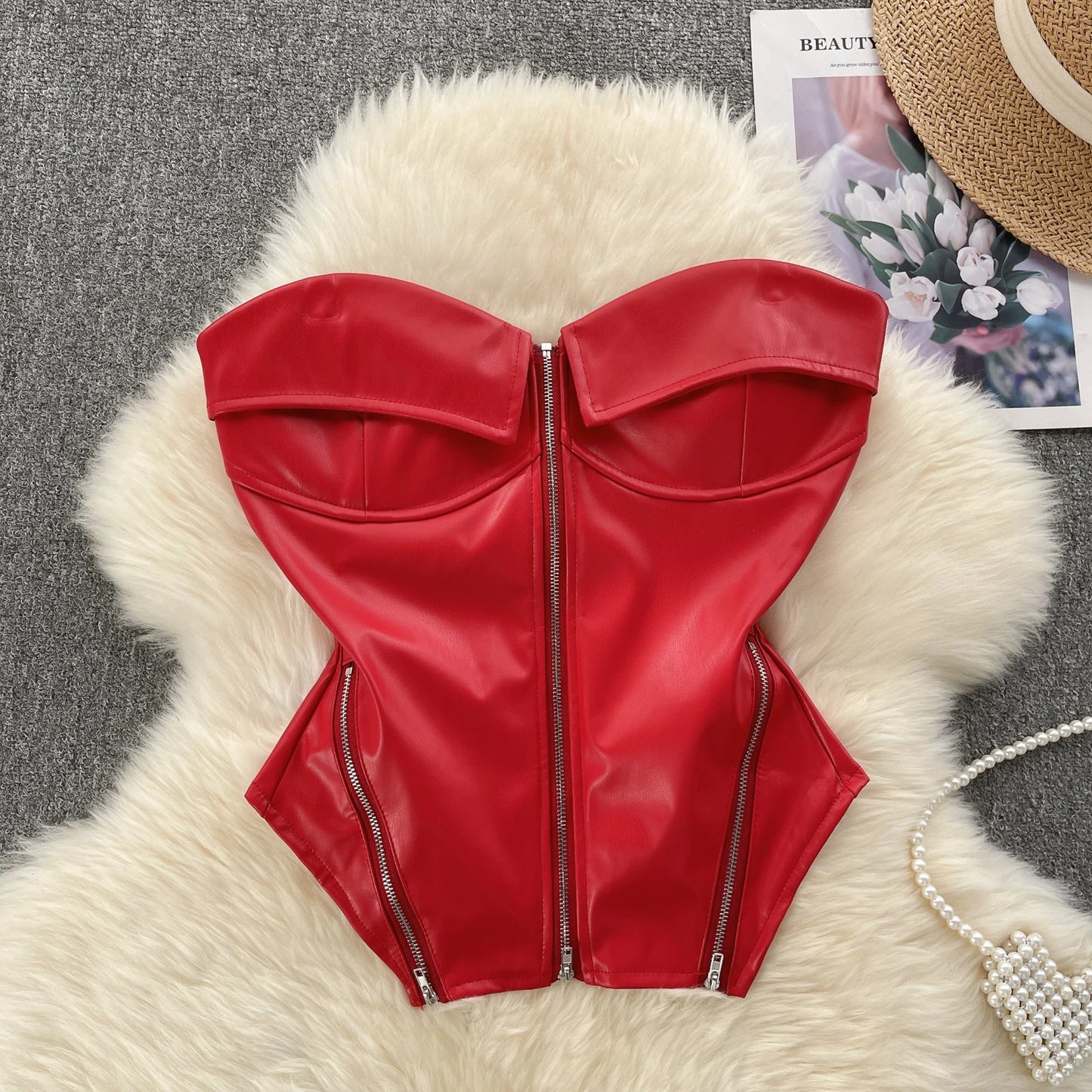 "Kayla's Corset"