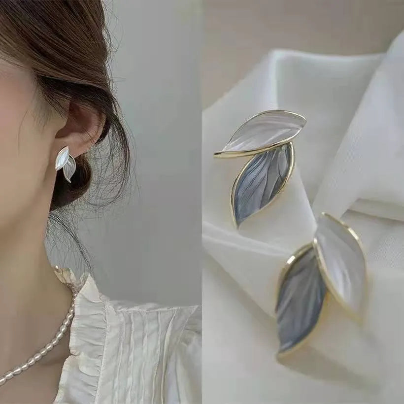 "Global Beauty" Ball Geometric Statement Earrings