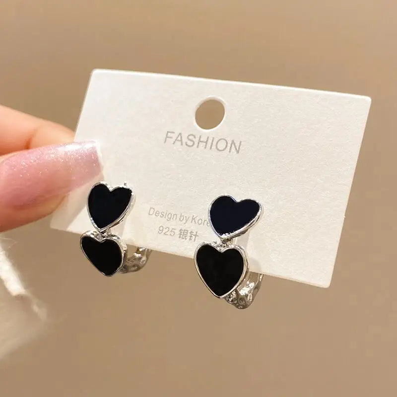 "Global Beauty" Ball Geometric Statement Earrings