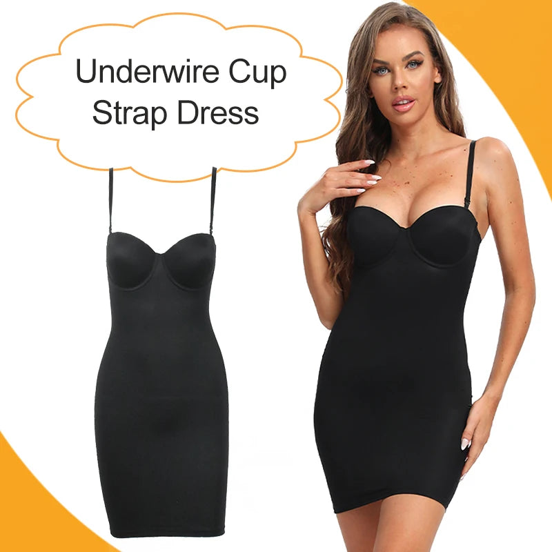 Slimming Full Length Shapewear