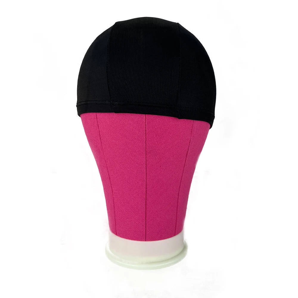 Mannequin Head With Tripod + Wig Install Kit