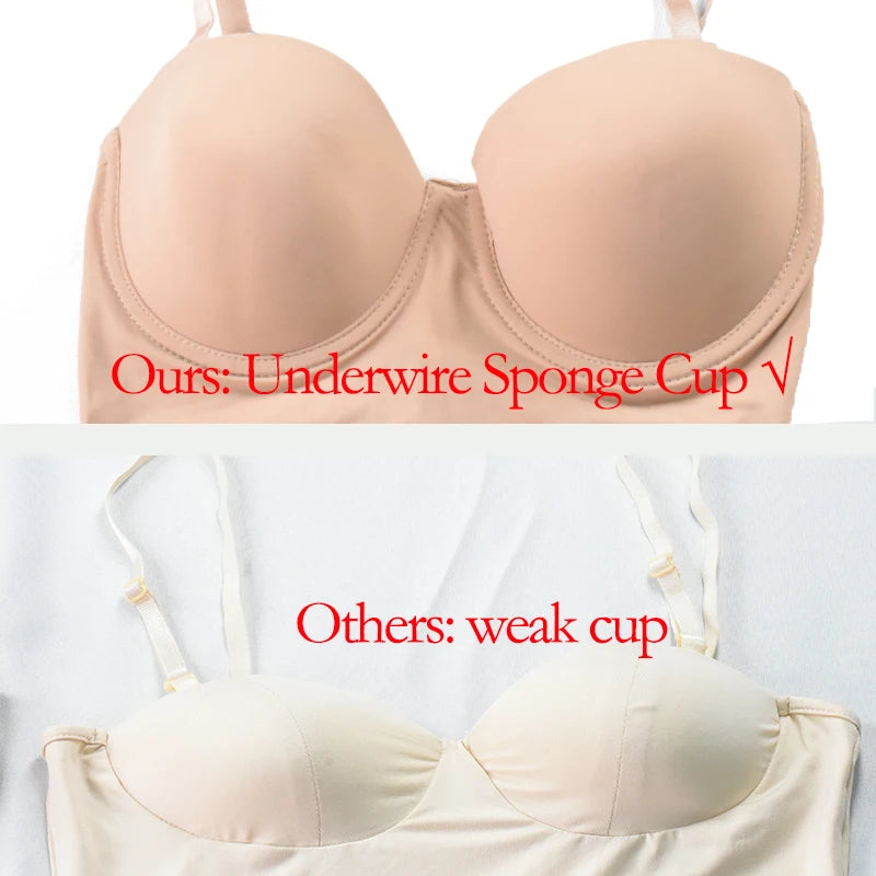 Slimming Full Length Shapewear