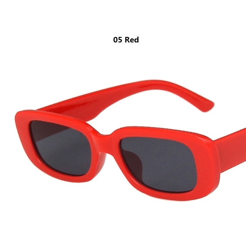 "Shorty Doo" Oval Vintage Brand Eyewear Anti-glare UV400