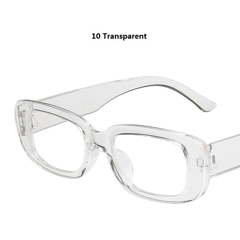 "Shorty Doo" Oval Vintage Brand Eyewear Anti-glare UV400