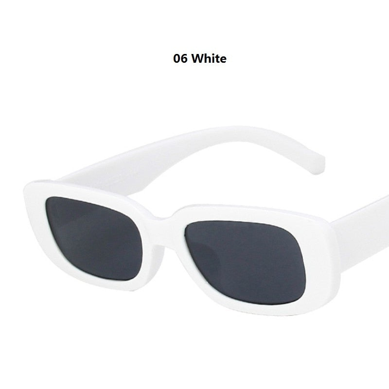"Shorty Doo" Oval Vintage Brand Eyewear Anti-glare UV400