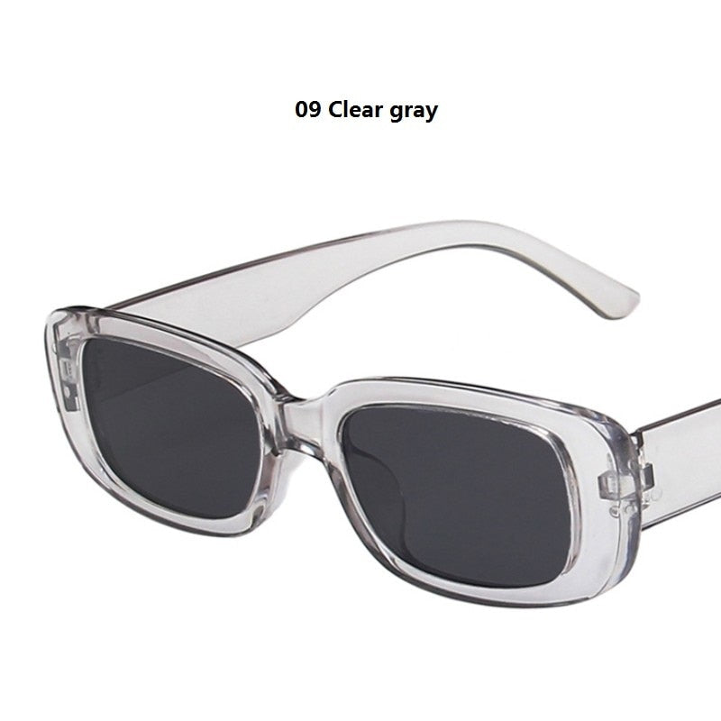 "Shorty Doo" Oval Vintage Brand Eyewear Anti-glare UV400