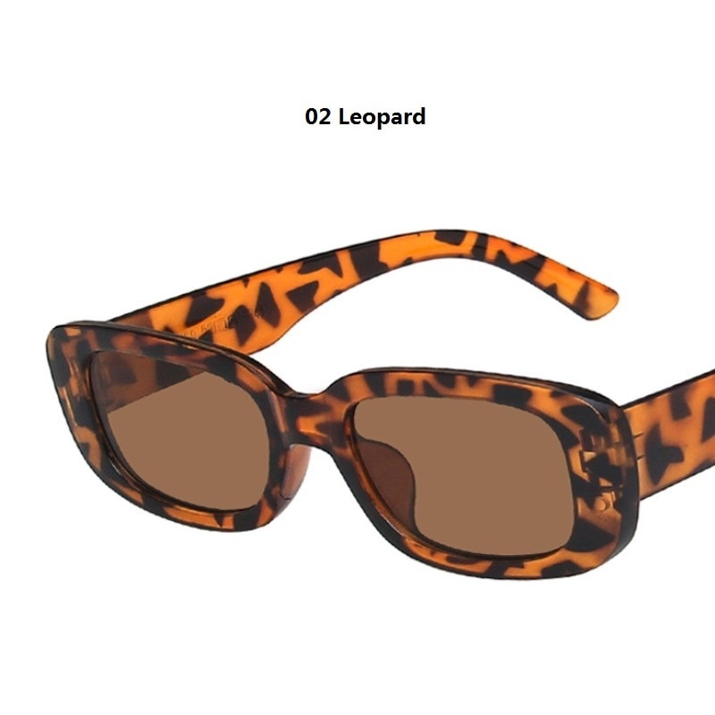 "Shorty Doo" Oval Vintage Brand Eyewear Anti-glare UV400