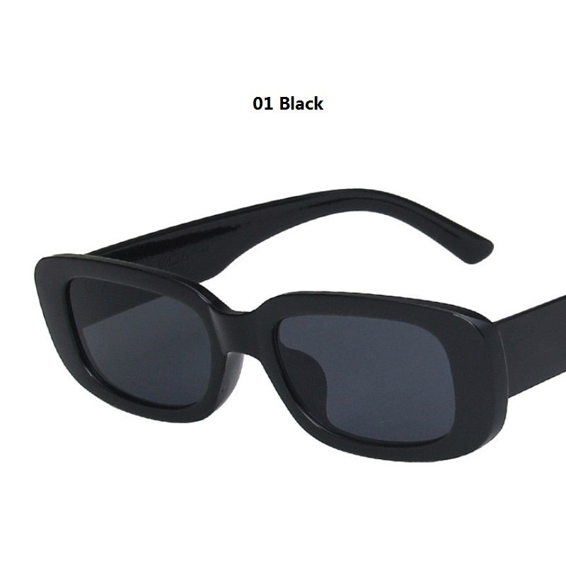 "Shorty Doo" Oval Vintage Brand Eyewear Anti-glare UV400