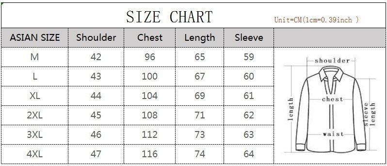 "NOVA King" 2022 Long Sleeve Stand Basic Solid Top Quality Cotton Button Shirt