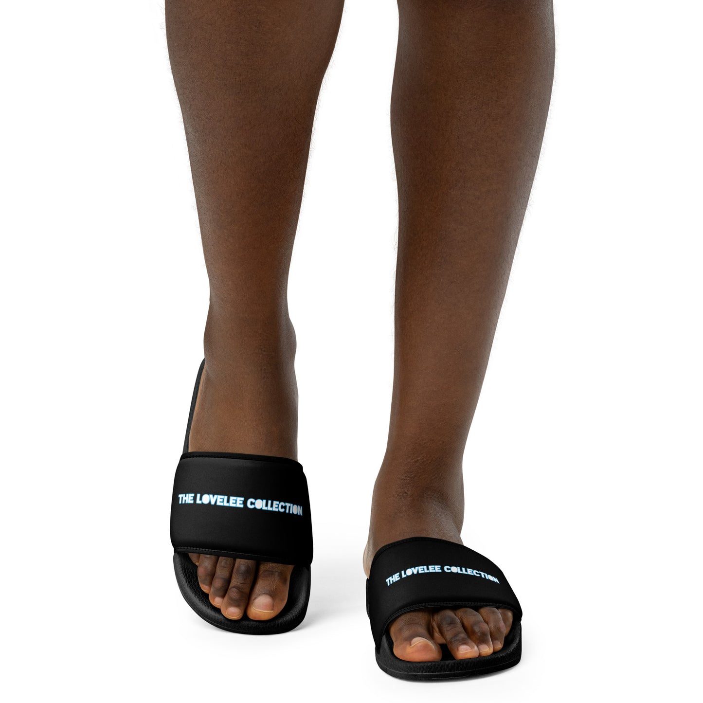 "The LoveLee Merch" Women's Slides