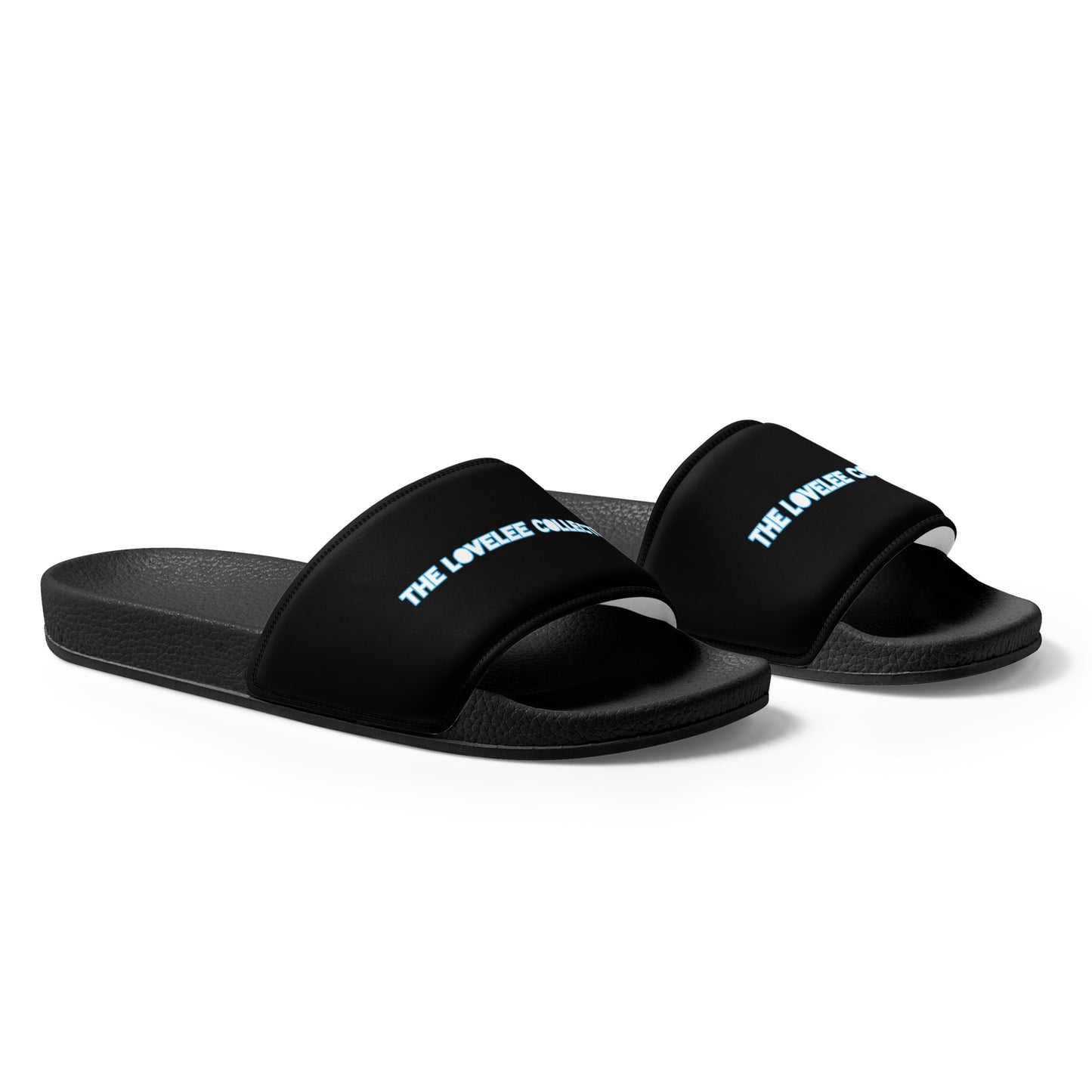 "The LoveLee Merch" Women's Slides