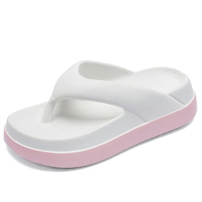 "Denise Slides" Platform Sandals