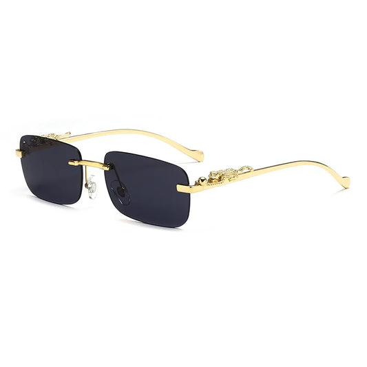 "Vangoe" Classic Rimless Travelling Shades