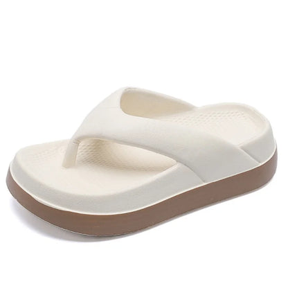 "Denise Slides" Platform Sandals