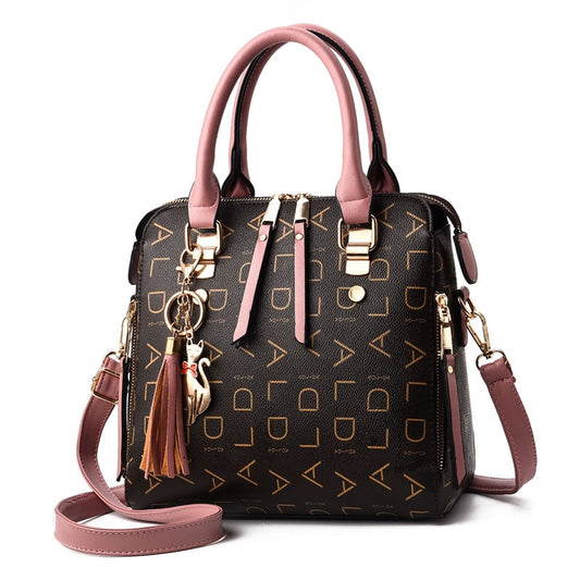 "ALDI Bag" Luxury Crossbody Handbag